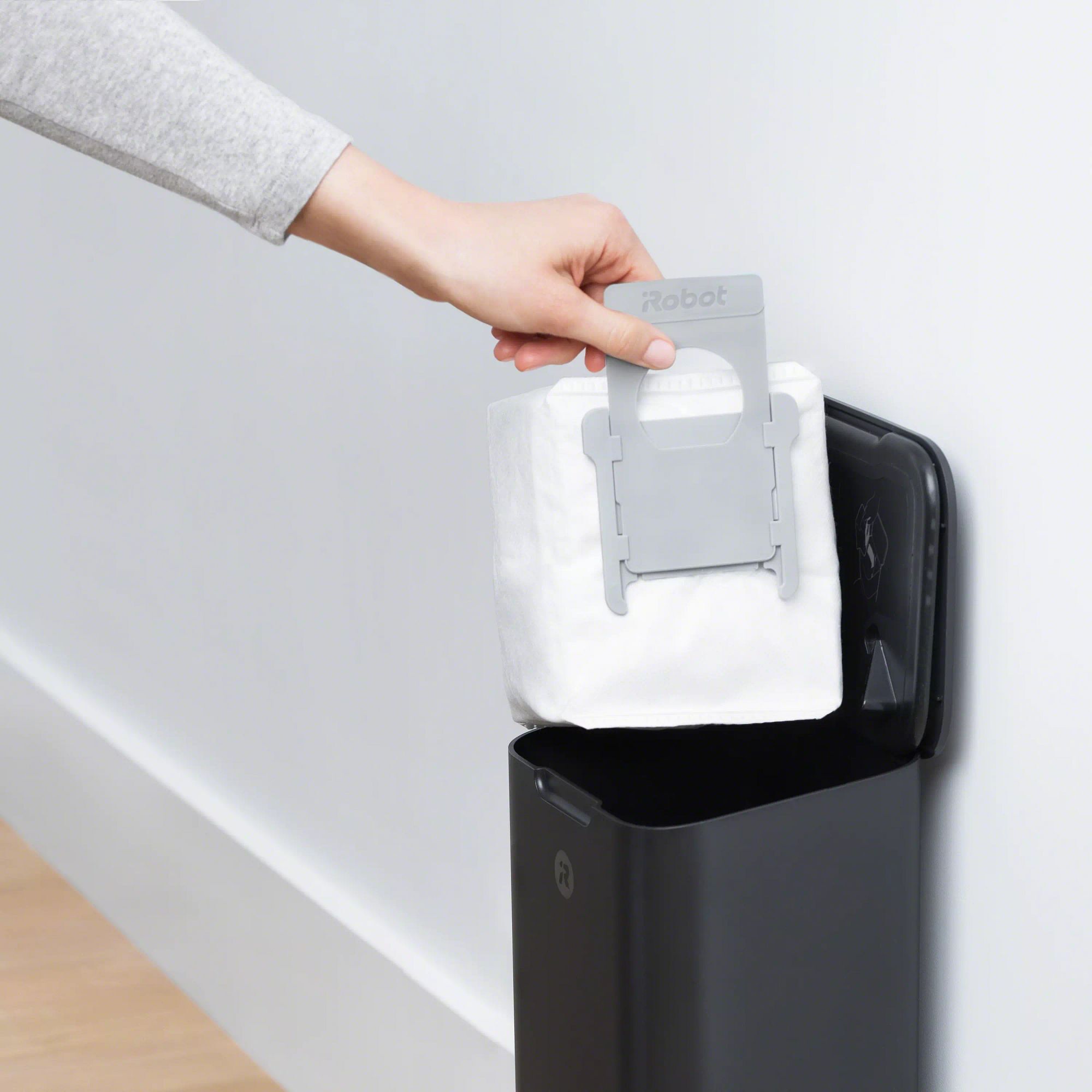 Dirt Disposal Bag for Series s j i